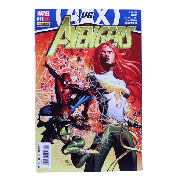 Avengers Comic Nr. 23 (2013) – Avengers vs X-Men | Panini | Deutsche Erstveröffentlichung